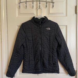 The North Face Black Jacket